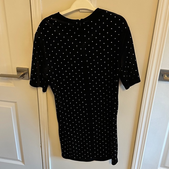 H&M black sparkly dress - Picture 8 of 13